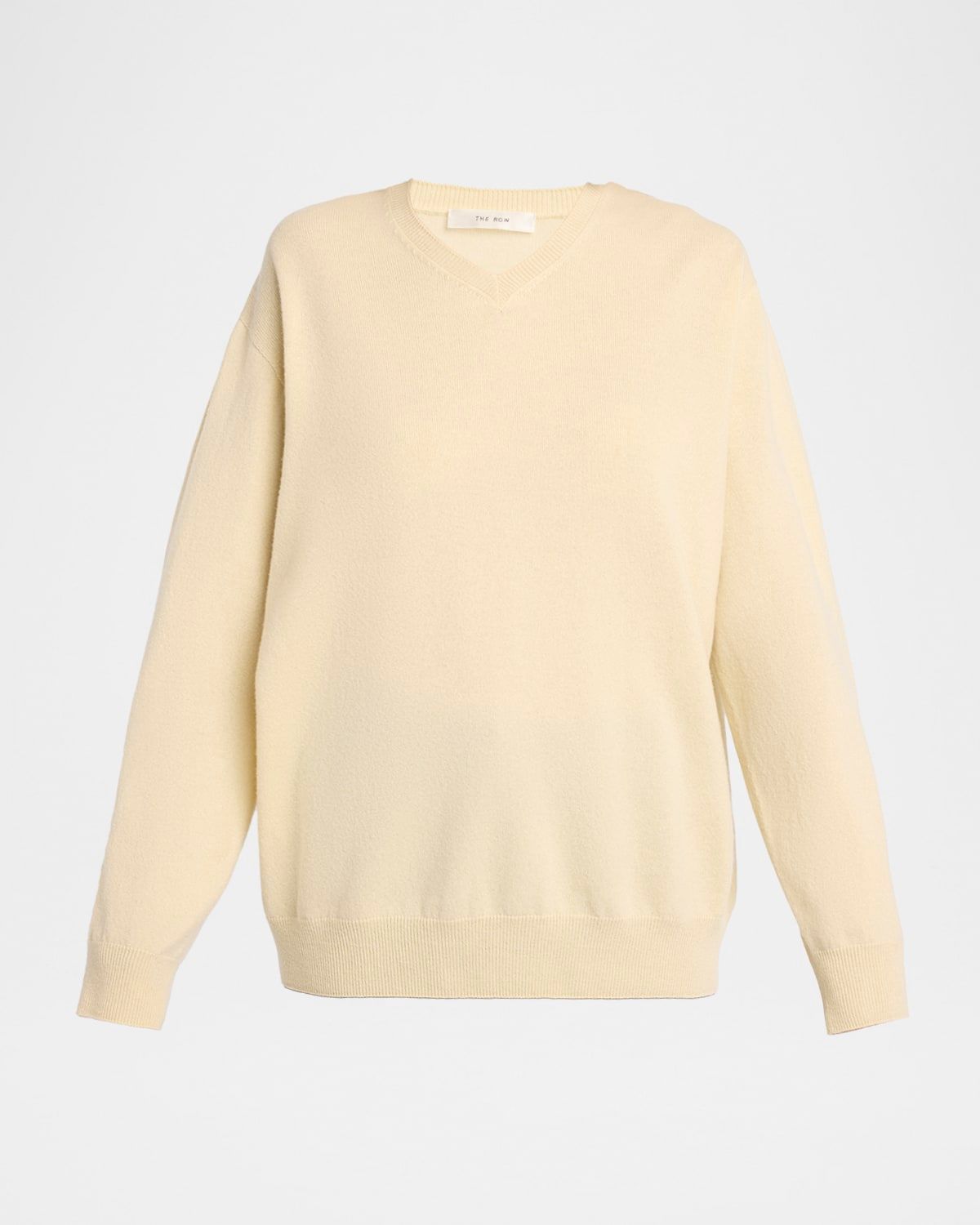 Migeia V-Neck Cashmere Sweater