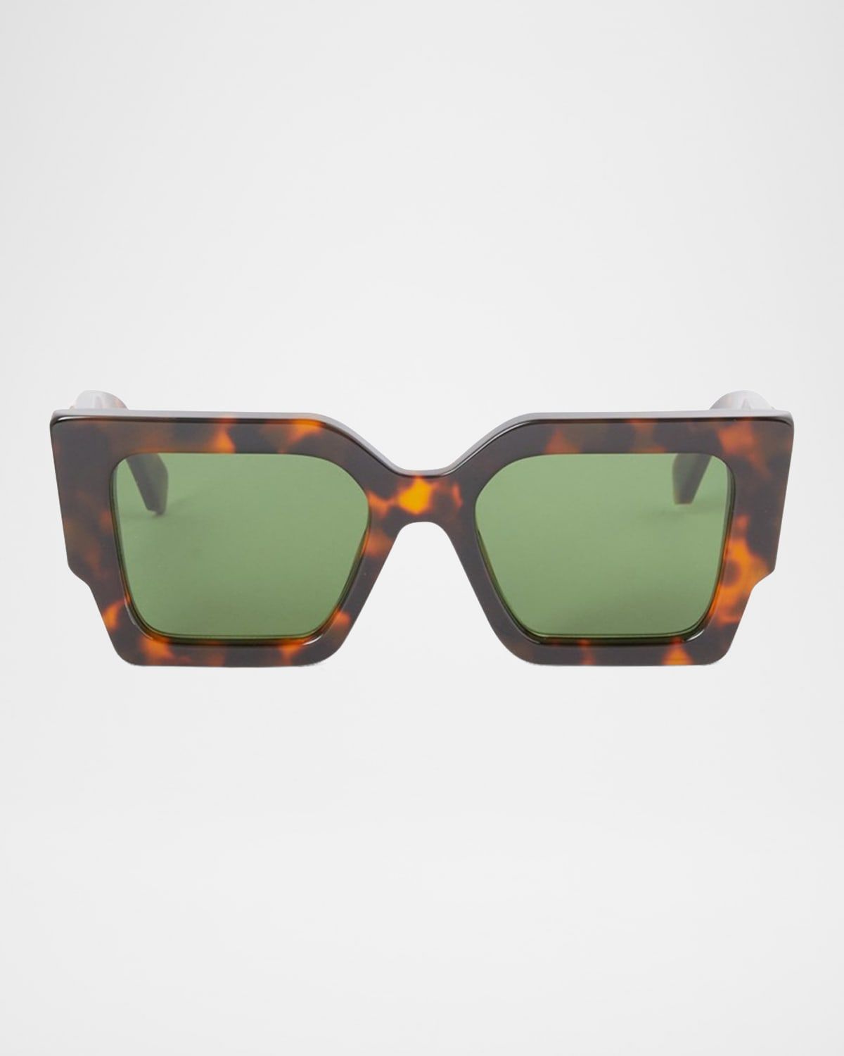 Men & apos;s Catalina Acetate Square Sunglasses