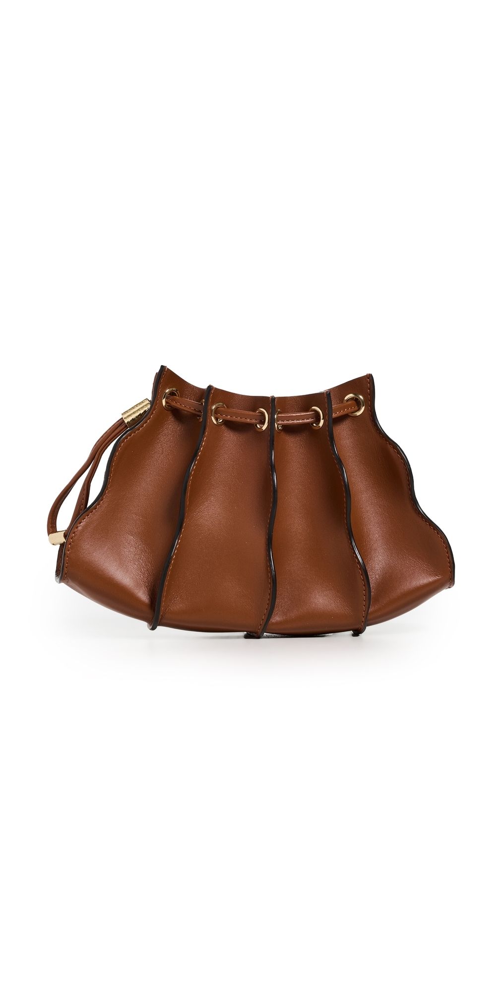 Ulla Johnson Adria Small Crossbody Bag Sierra One Size