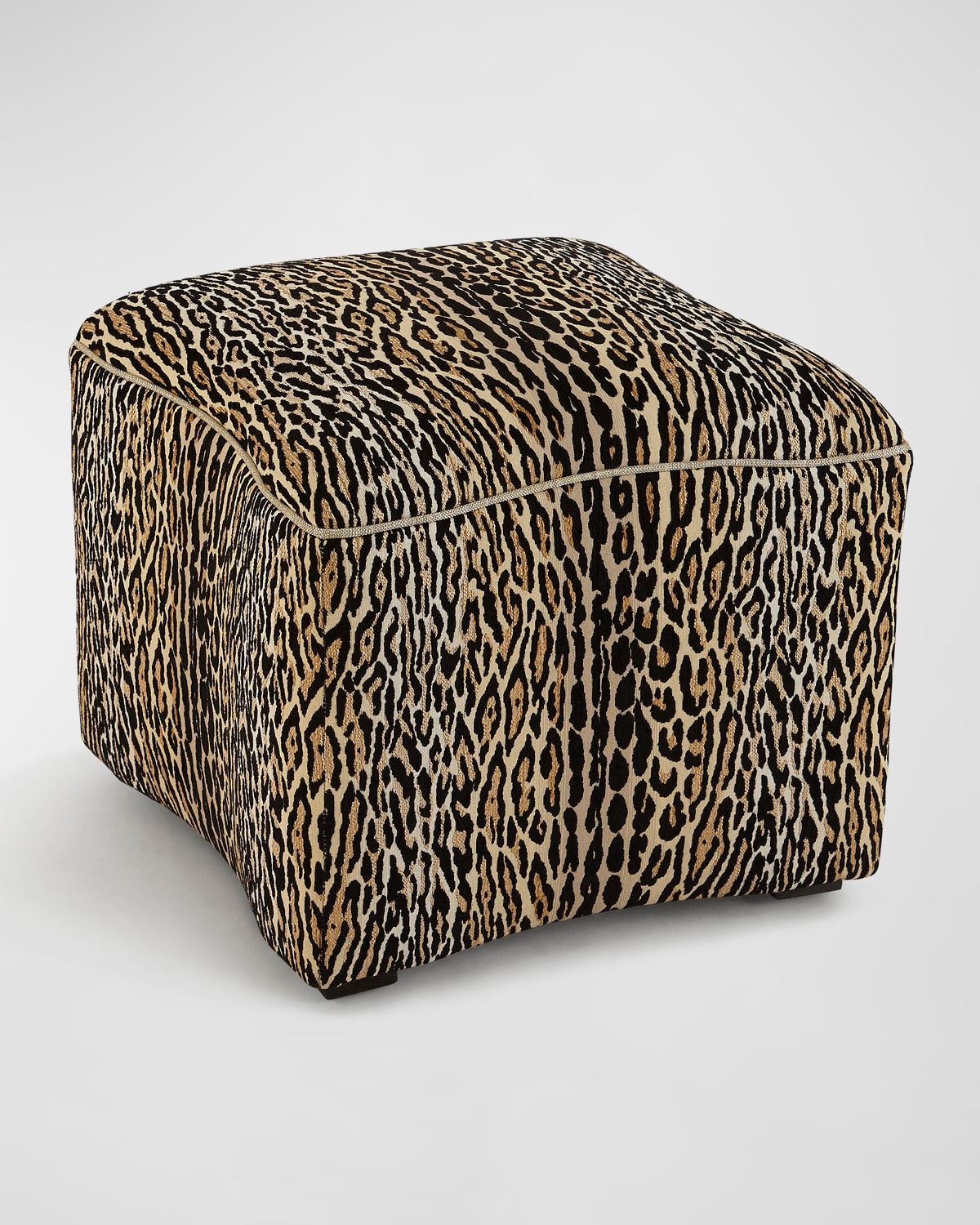 Curved Ottoman