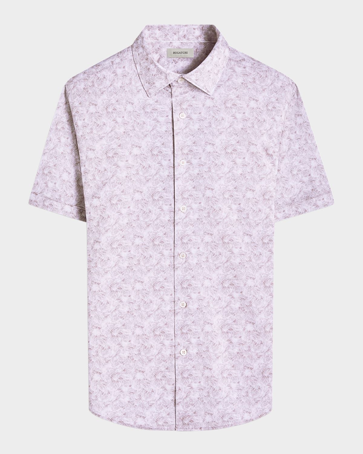 Men & apos;s OoohCotton Miles Sport Shirt