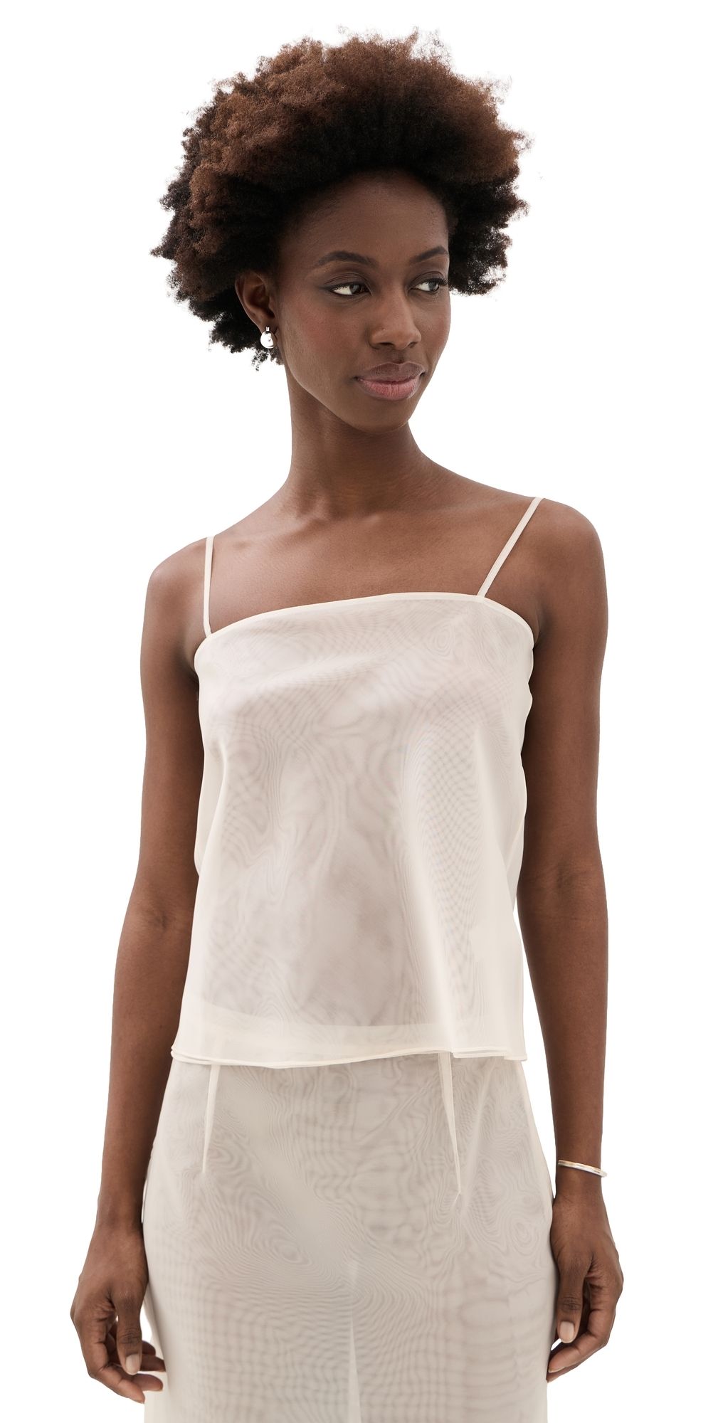 Renggli Organza Cami Crepe XL