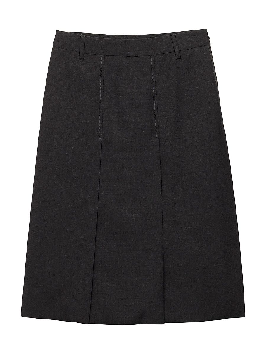 Women's Grisaille Skirt - Dark Grey - Size 4