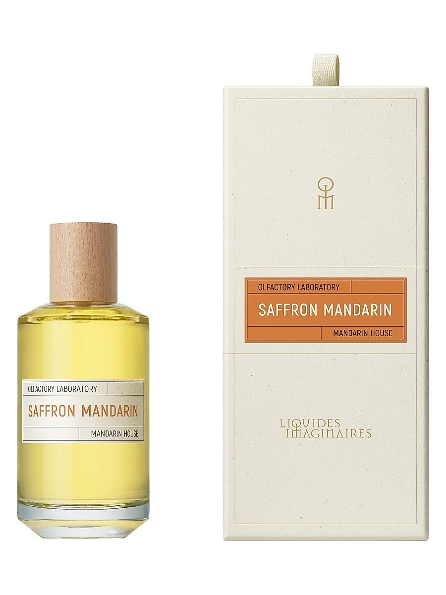 Liquides Imaginaires Saffron Mandarin Eau de Parfum - Size 3.4-5.0 oz.