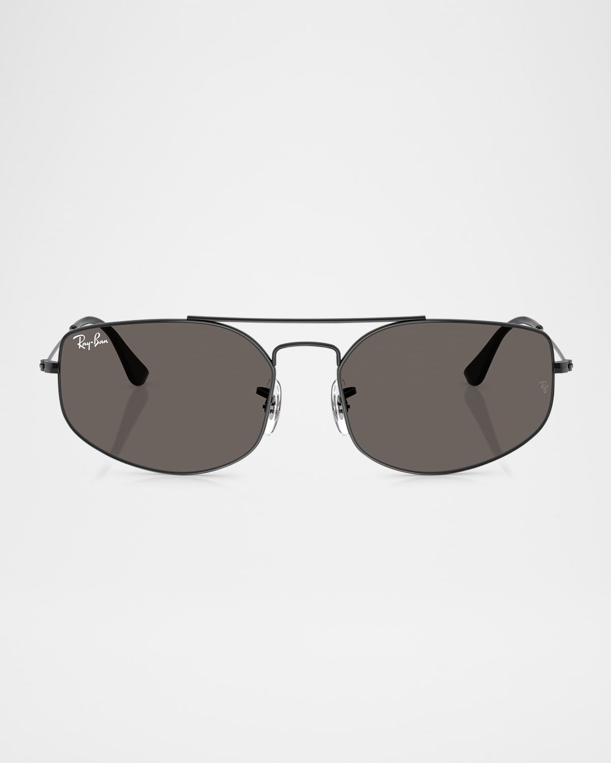 Men & apos;s RB3845 Geometric Sunglasses