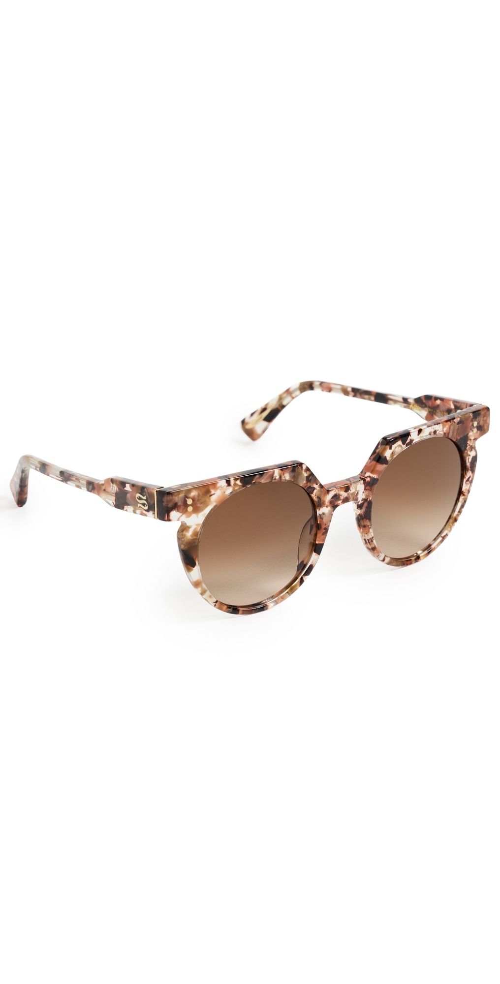 Sardine Aster Sunglasses Terra Fawna One Size