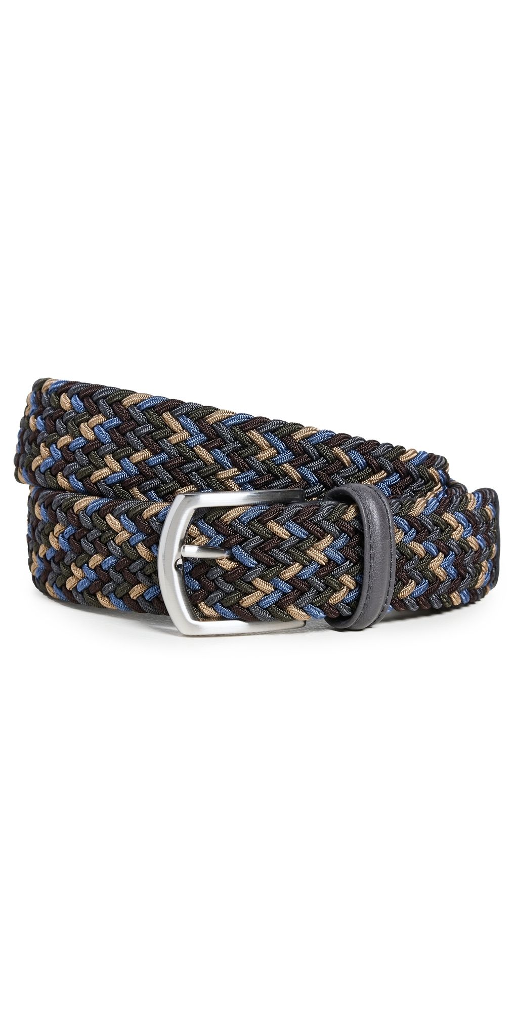 Anderson's Nylon Woven Belt Multi 127 36