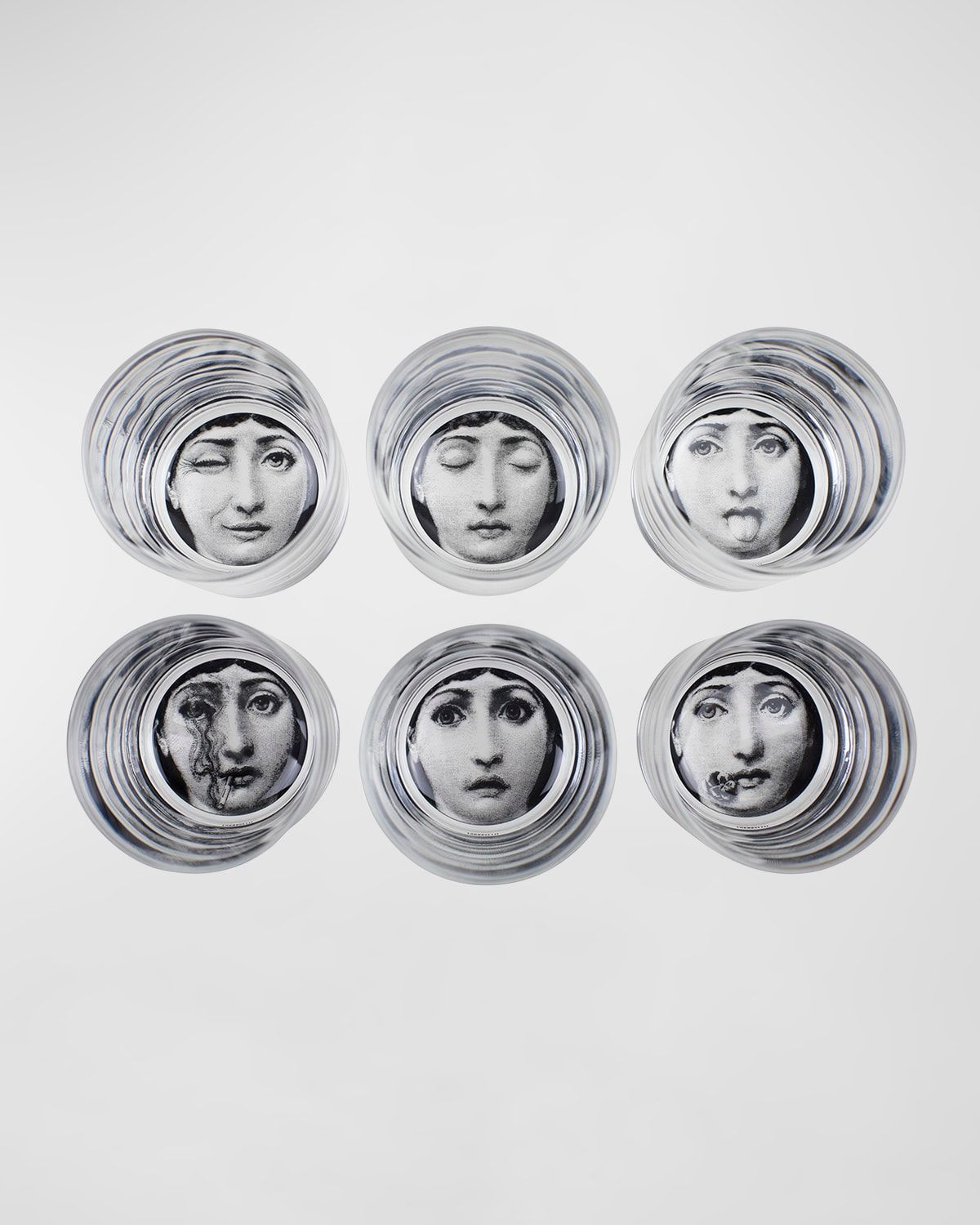 Tema e Variazioni 1.5 oz. Glasses, Set of 6