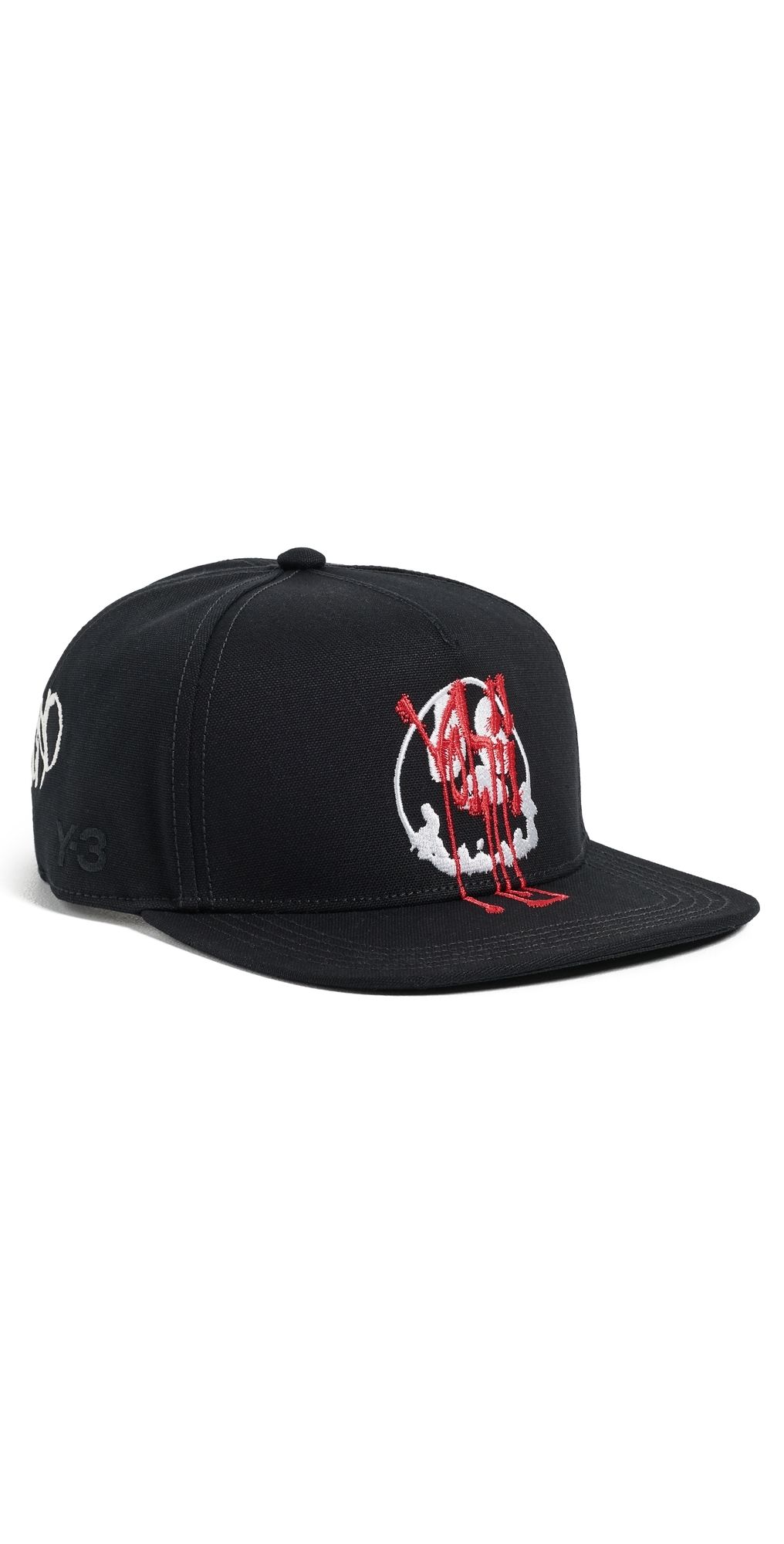 Y-3 Y-3 Chito Cap Black One Size