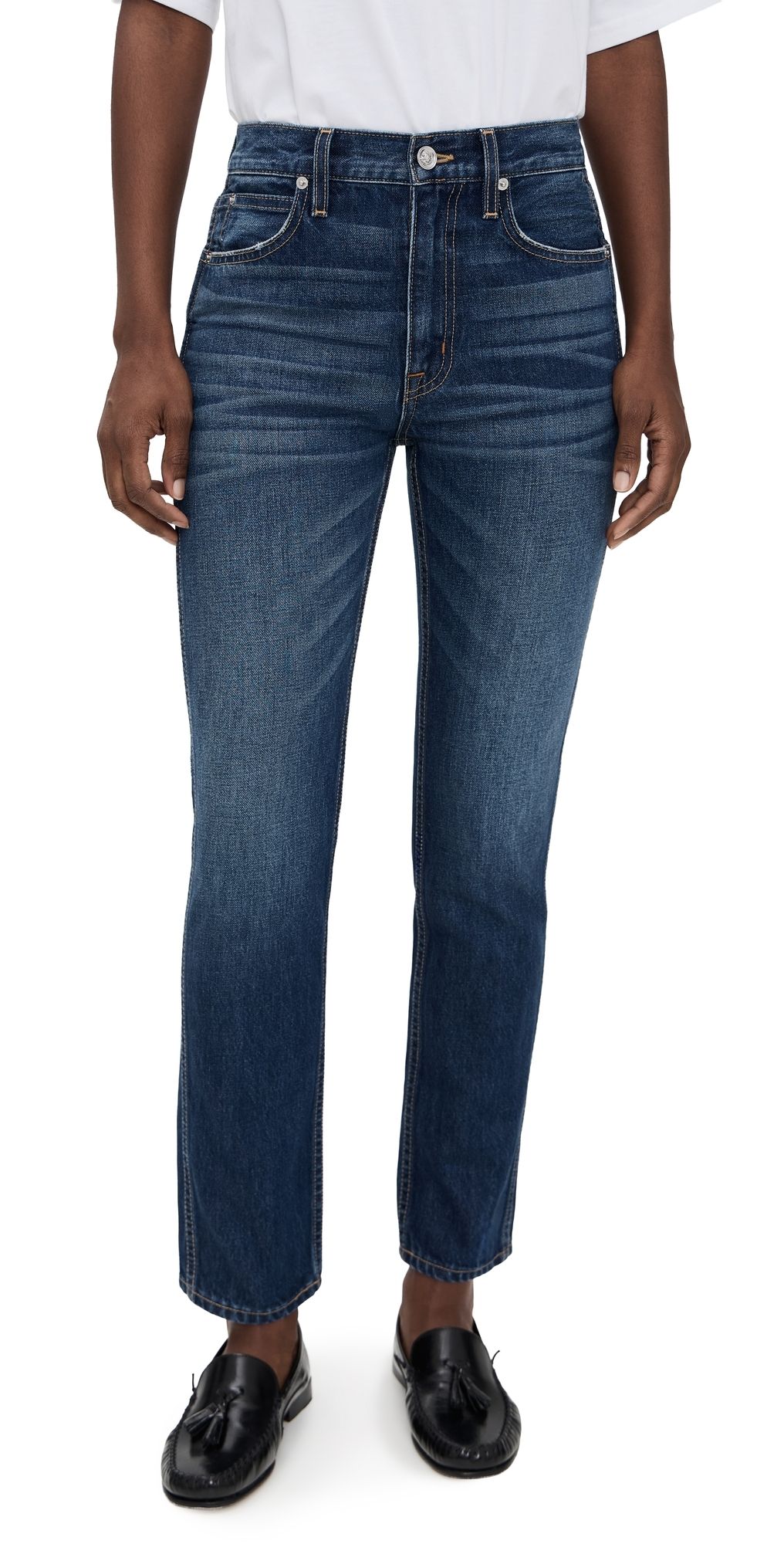 SLVRLAKE Virginia Slim Jeans Doheny 26