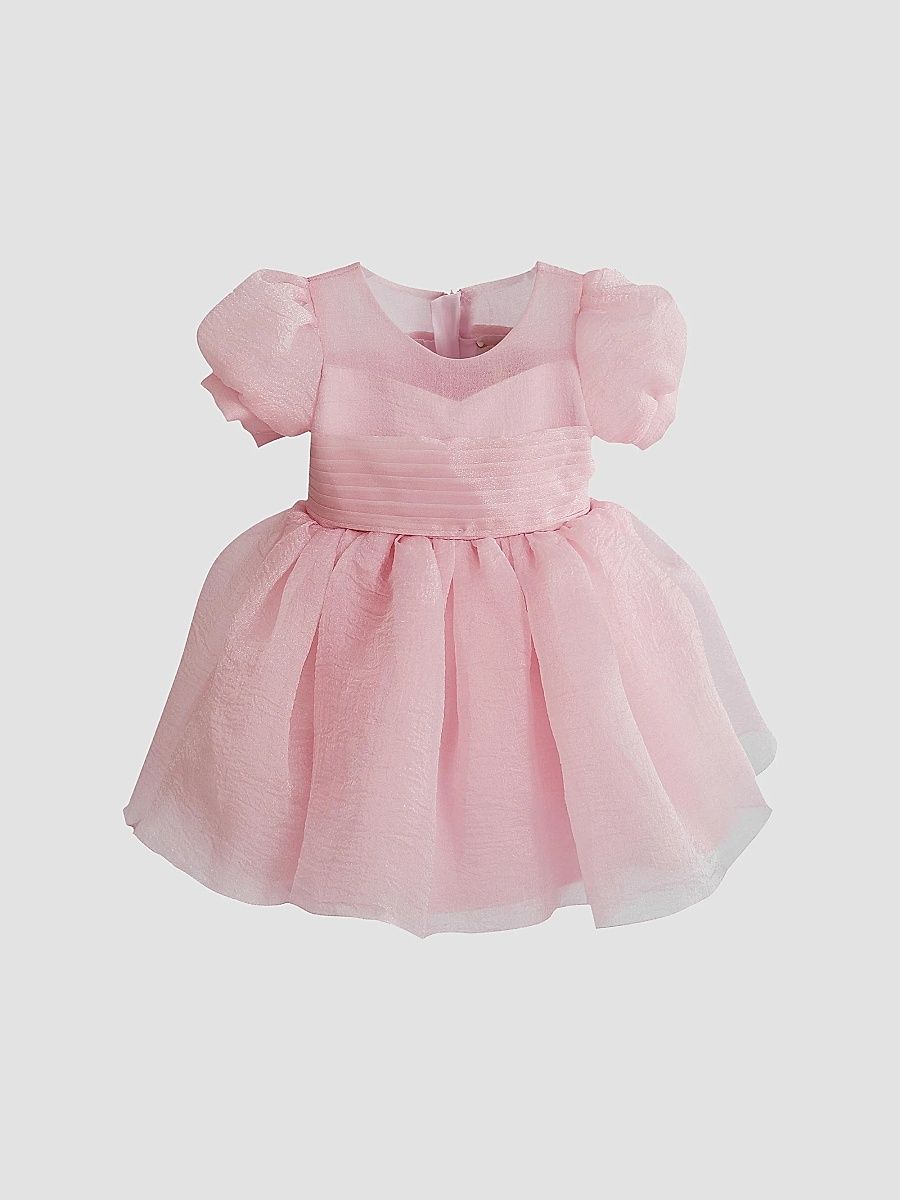 Tulleen Girl's Baby Girl's & Little Girl's Brixton Dress - Pink - Size 36 Months