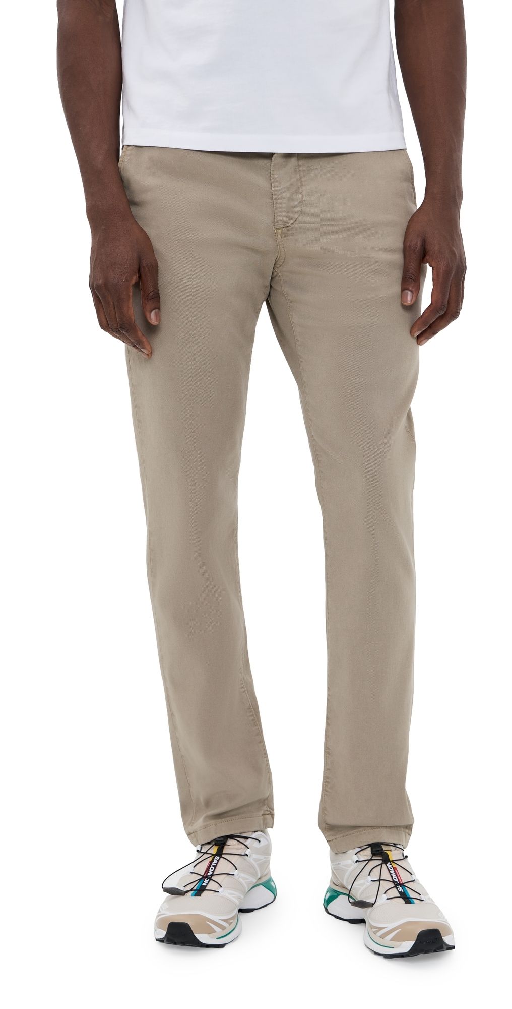Faherty Coastline Chino Pants Utility Khaki 40