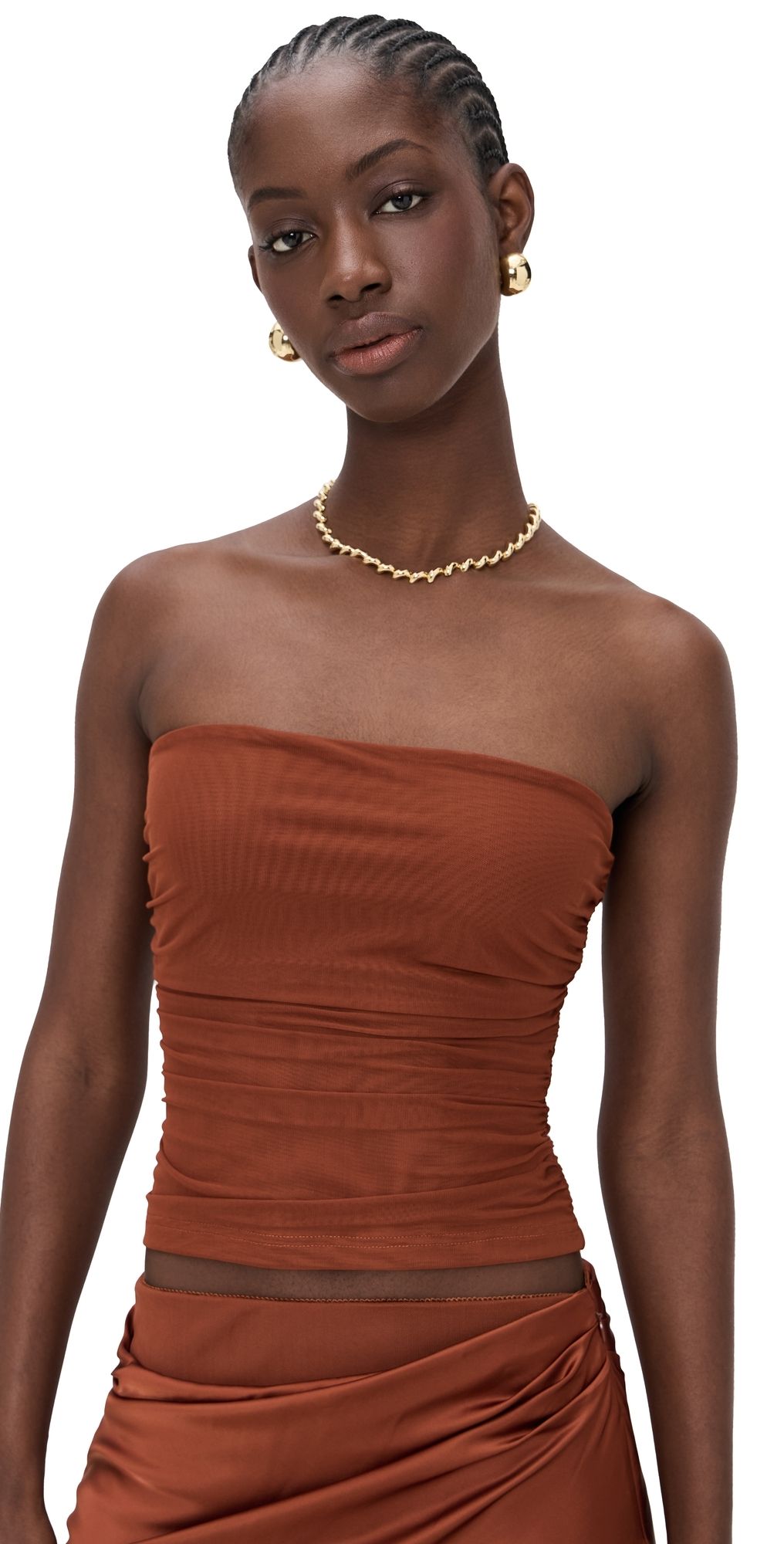 Significant Other Brianna Top Clove 6