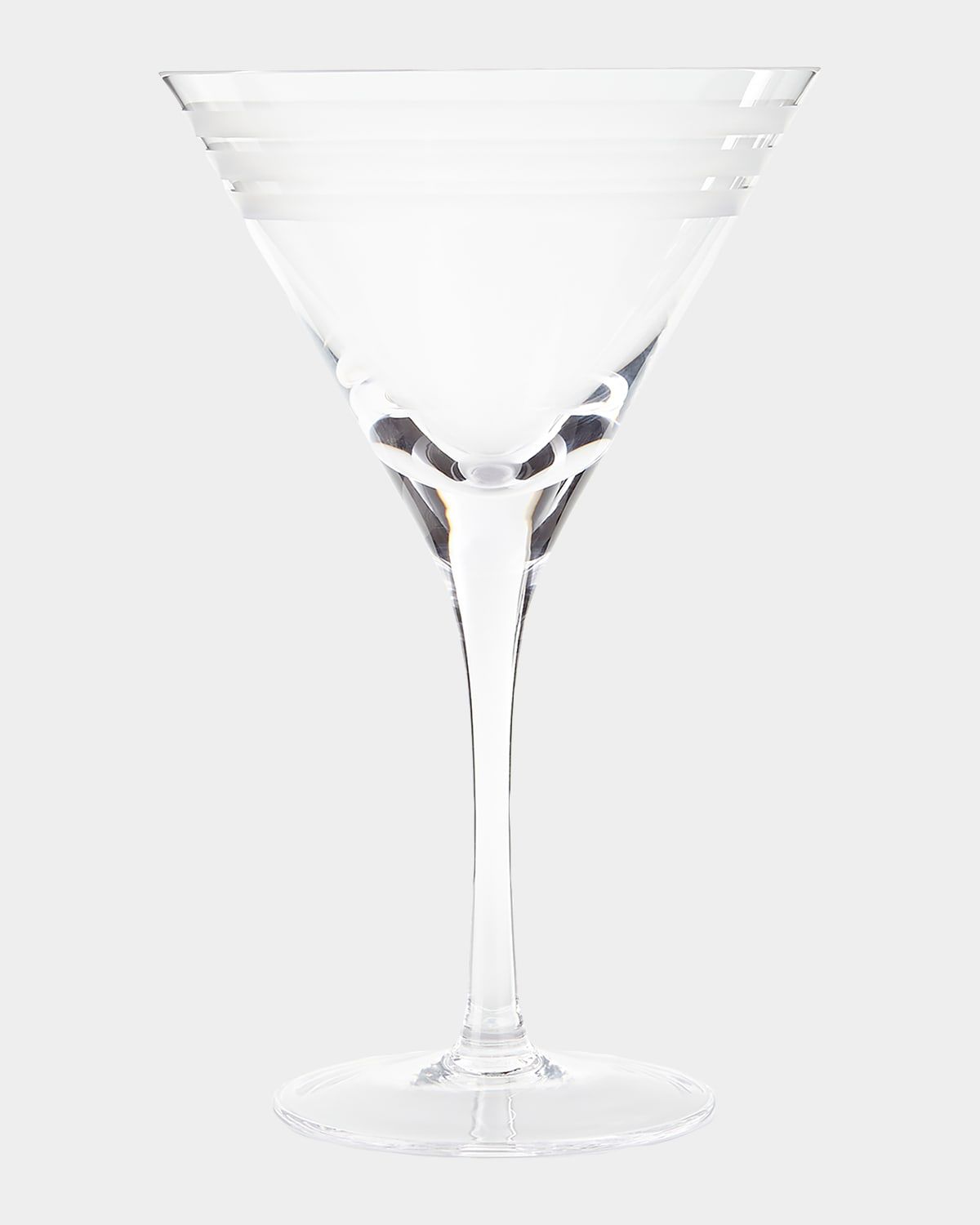 Madison Martini Glass