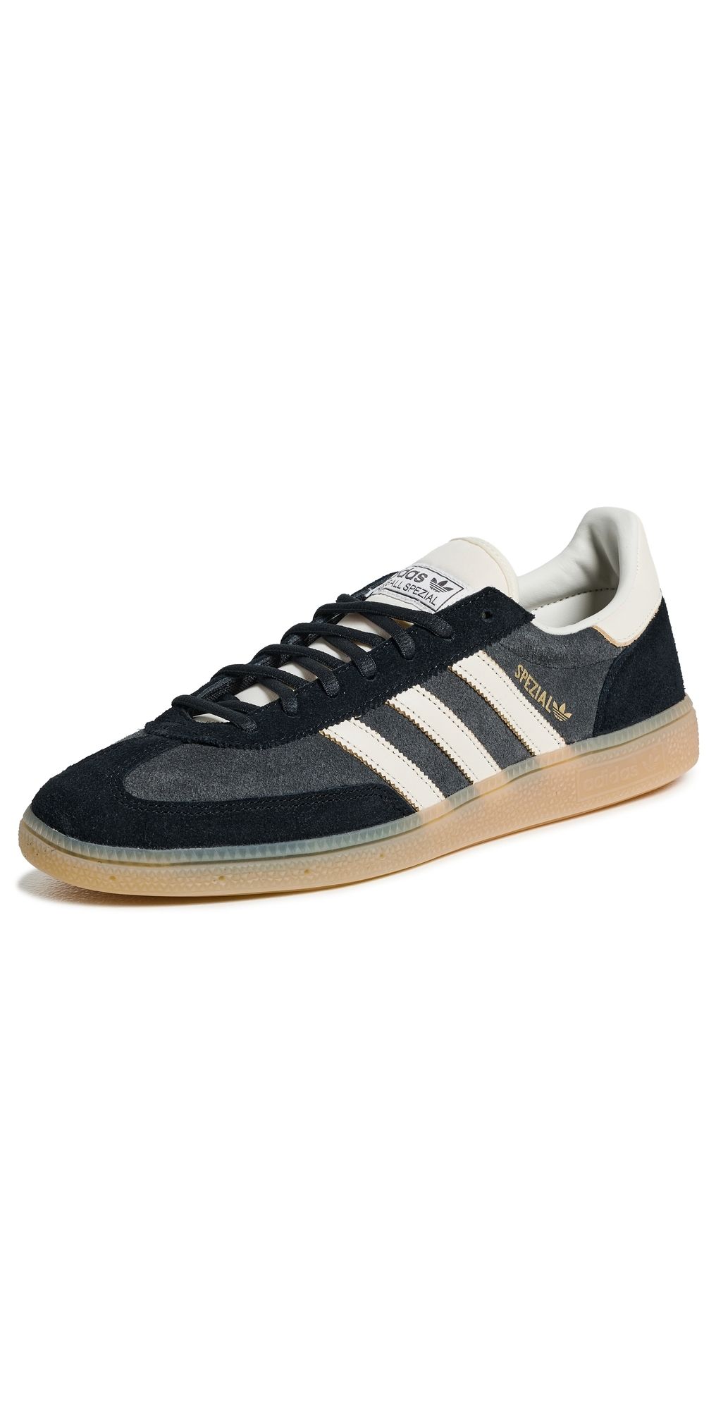 adidas Handball Spezial Sneakers Carbon/Off White/Core Black 11