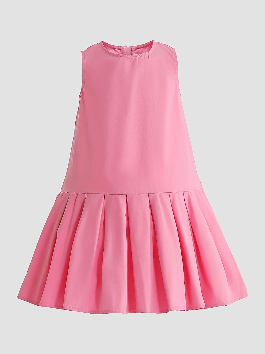 Little Girl's & Girl's Zariah Dress - Pink - Size 9