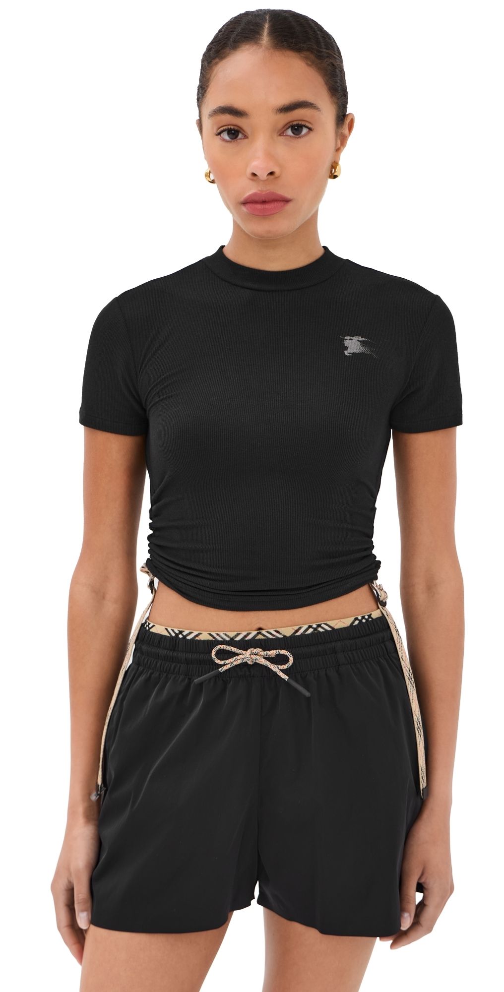 Burberry Avery Top Black M