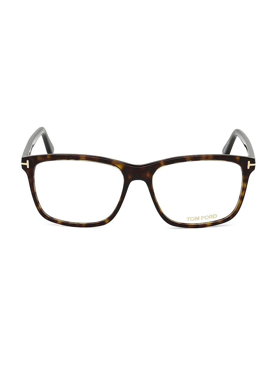 Men's Tortoise Optical Glasses - Havana