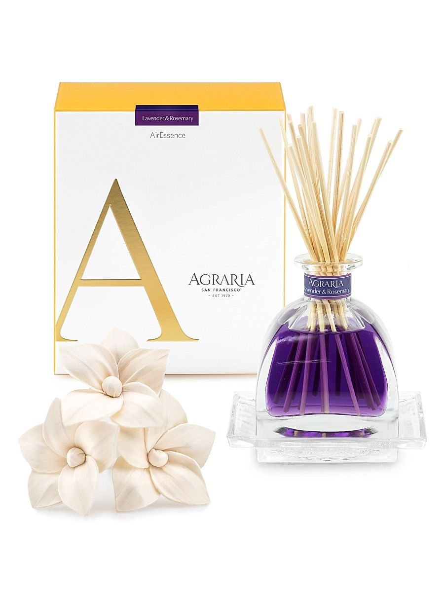 Lavender & Rosemary AirEssence Diffuser