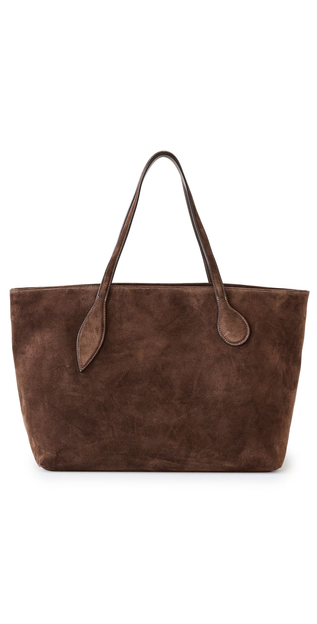 Liffner Mega Sprout Tote Dark Brown One Size