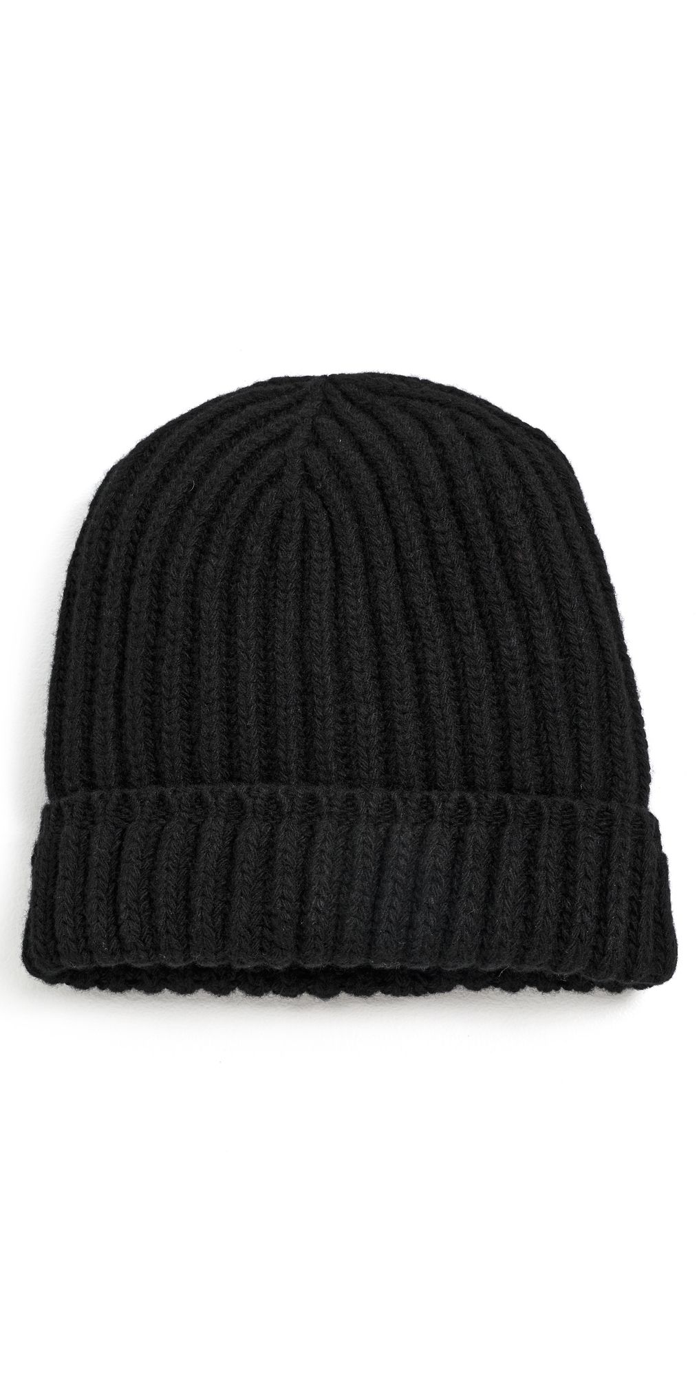 Ivy Ellis The Cousteau Beanie Black One Size