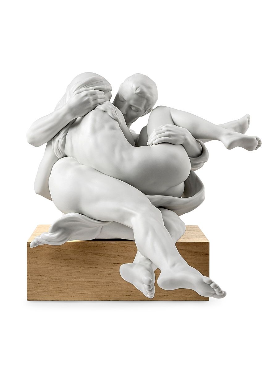 Love Together Porcelain Figurine