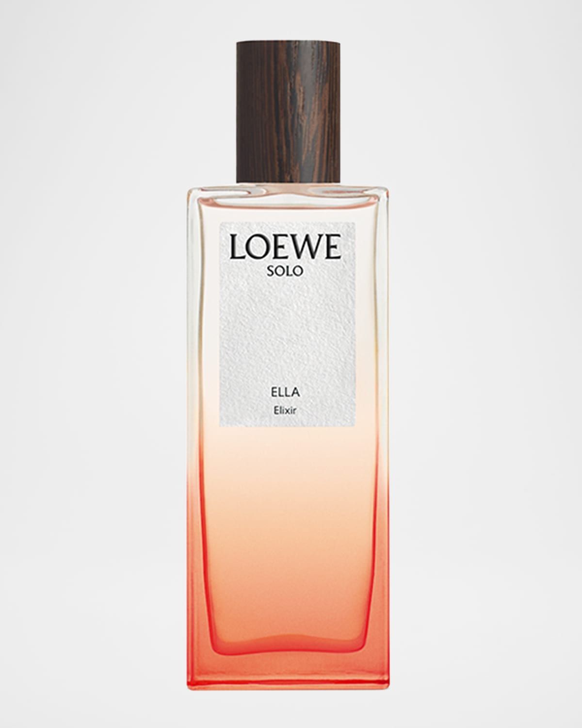 LOEWE Solo Ella Elixir Eau de Parfum, 1.7 oz.