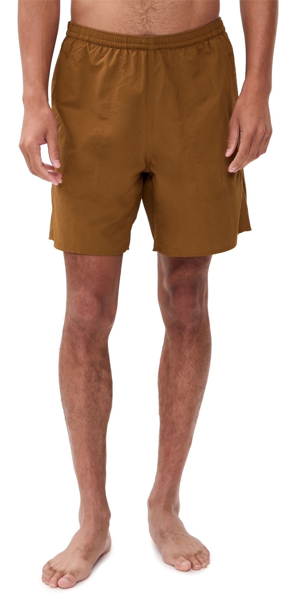 Filson Oxbow Lake Swim Trunks Whiskey M
