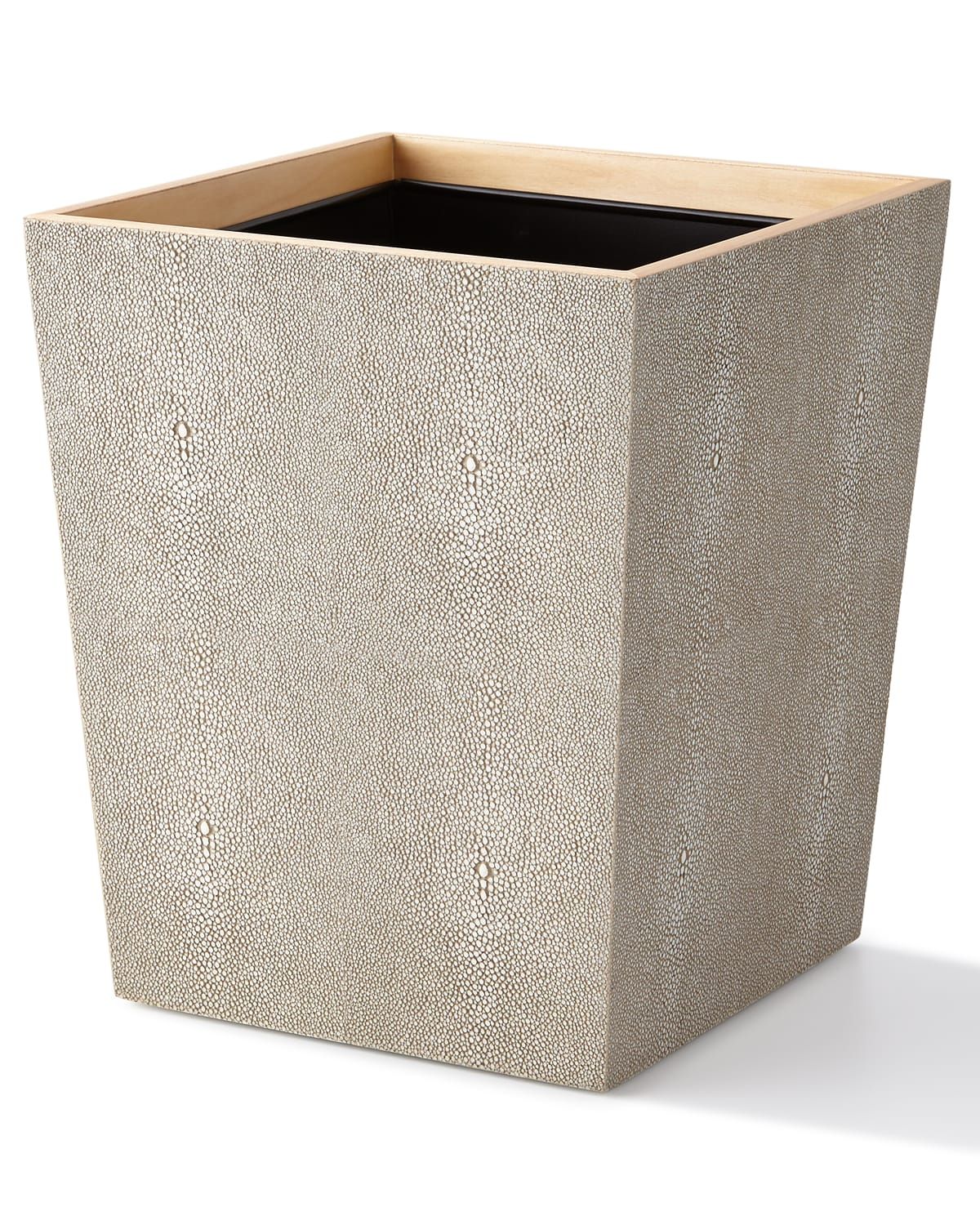 Manchester Wastebasket