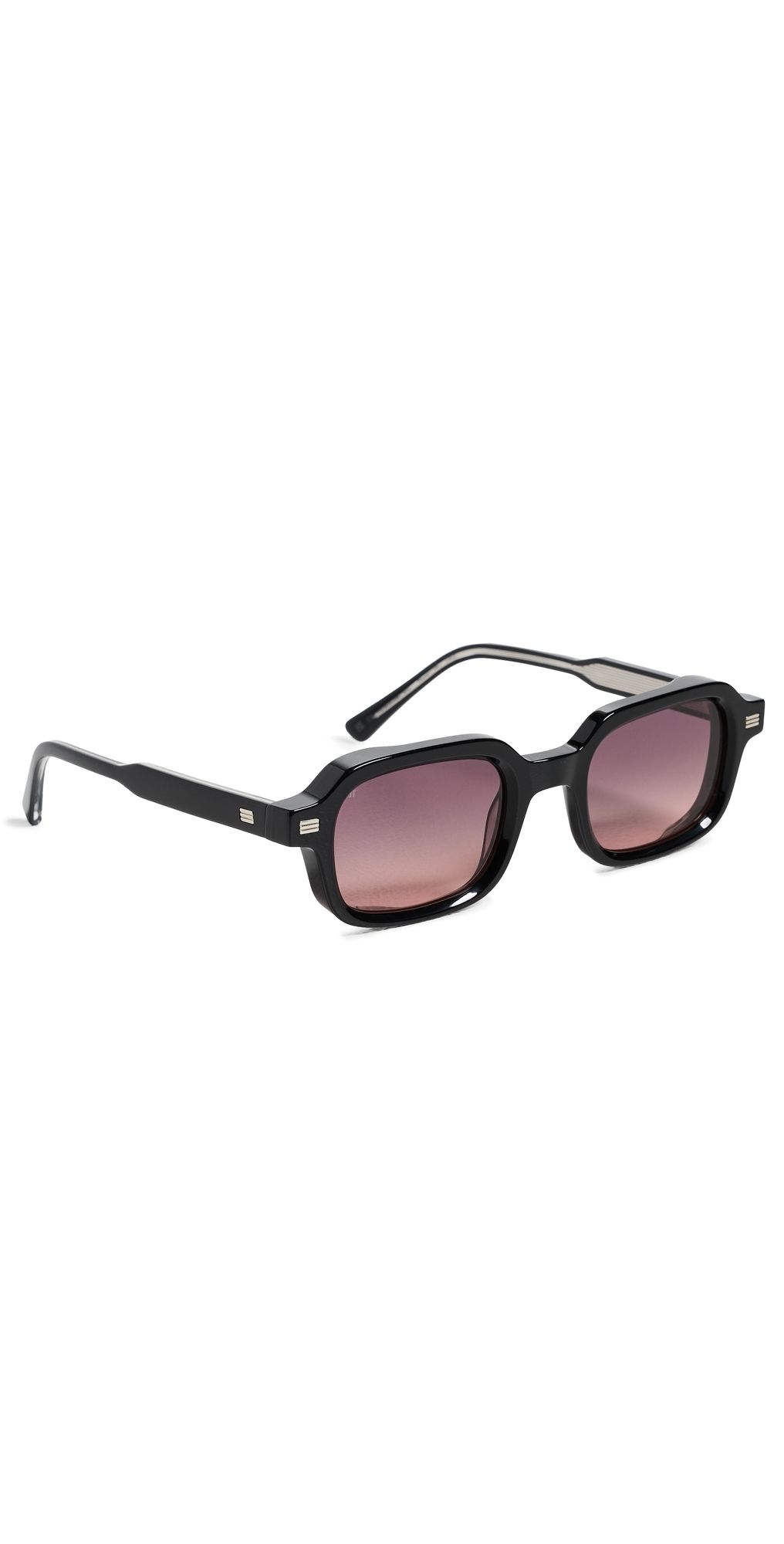 Jimmy Fairly Brooke Sunglasses Black One Size