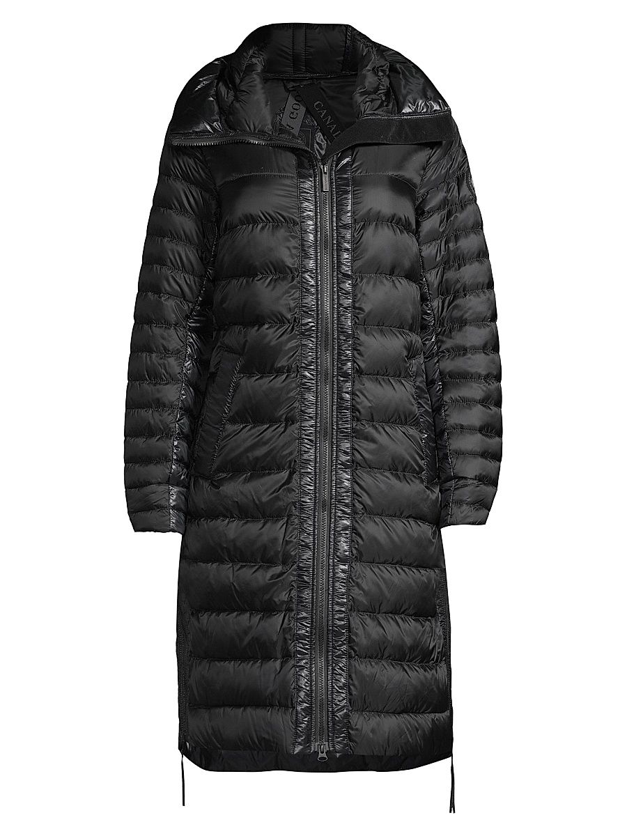 Canada Goose Women's Roxboro Down Coat - Black - Size XXS
