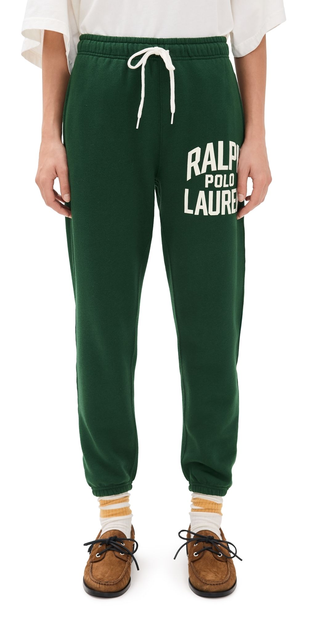Polo Ralph Lauren Jogger Sweatpants Northwest Pine L