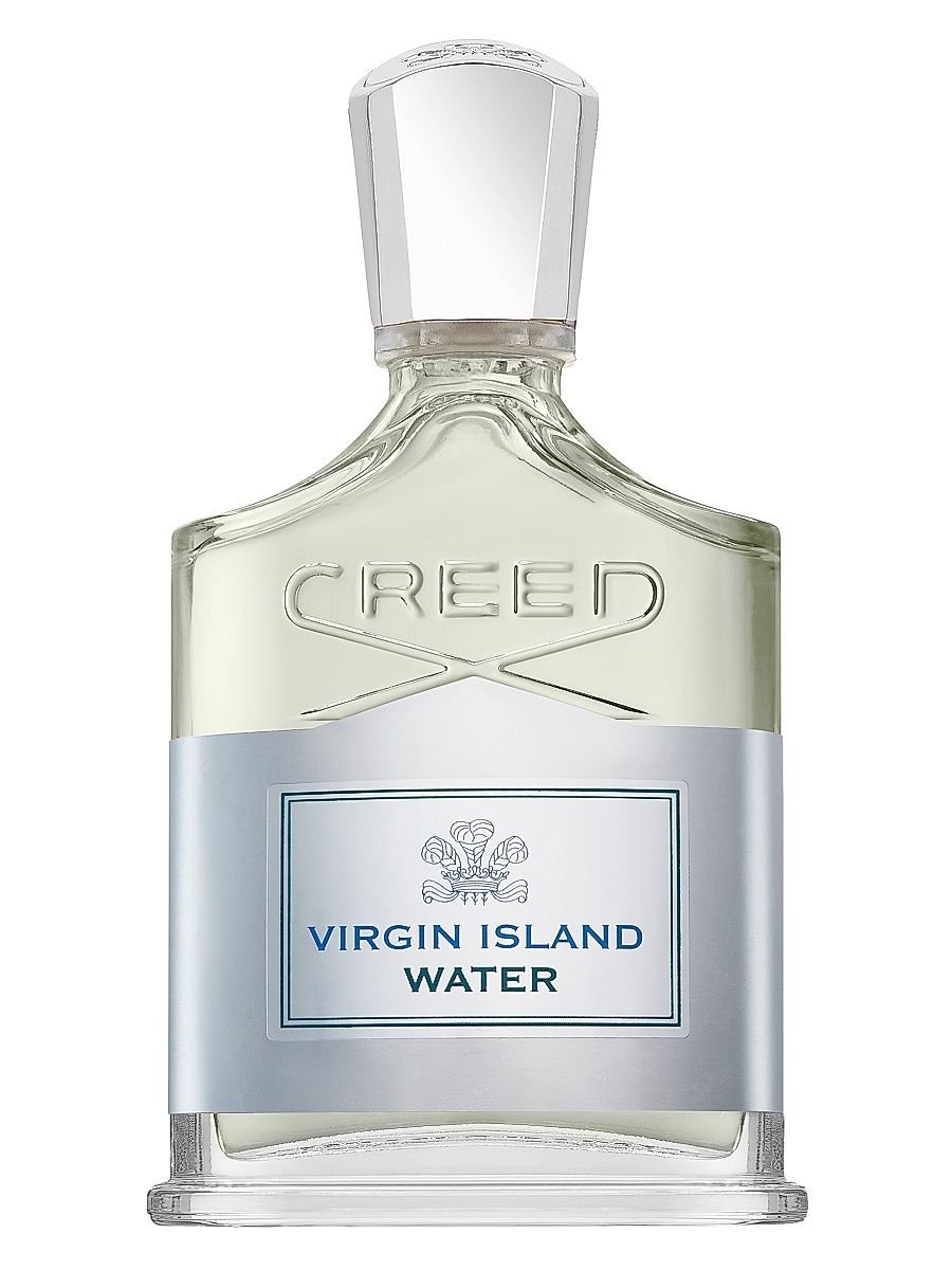 Virgin Island Water