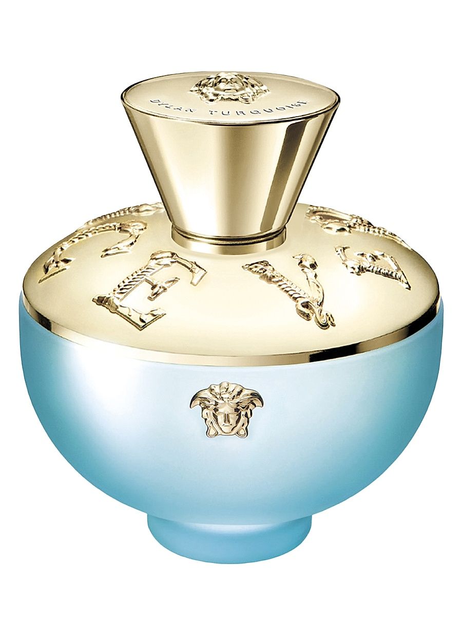 Women's Dylan Turquoise Eau de Toilette - Size 3.4 oz