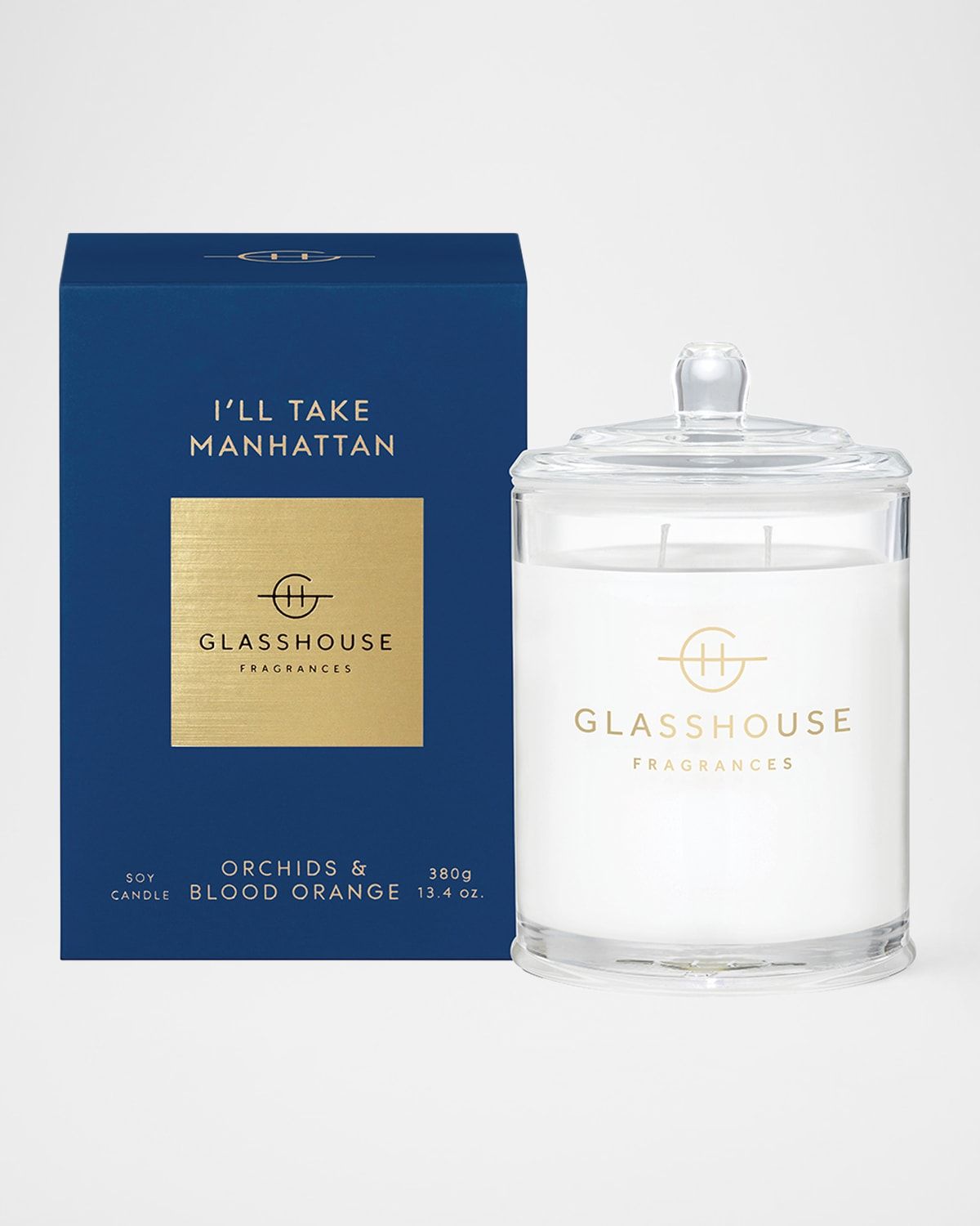 13.4 oz. I & apos;ll Take Manhattan Candle