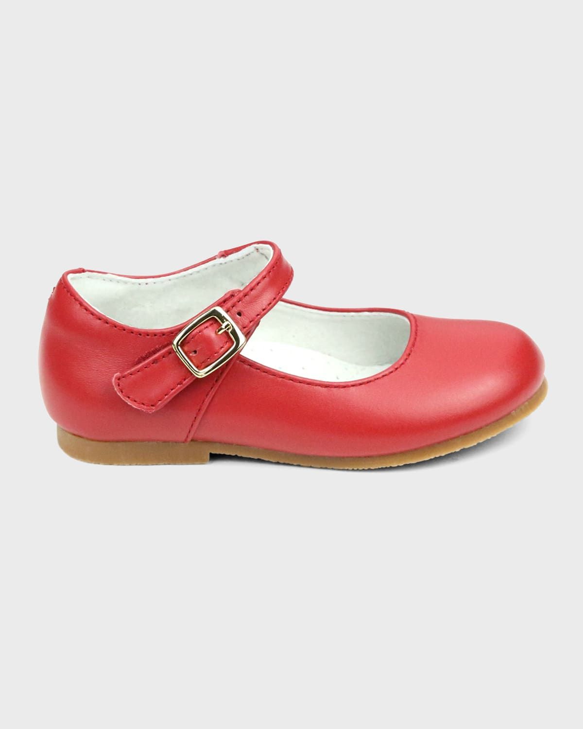 Girl & apos;s Rebecca Mary Jane Flats, Baby/Toddlers/Kids