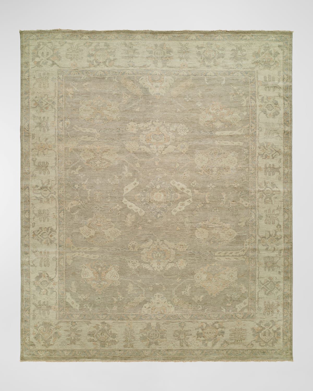 Bellwood Hand-Knotted Rug