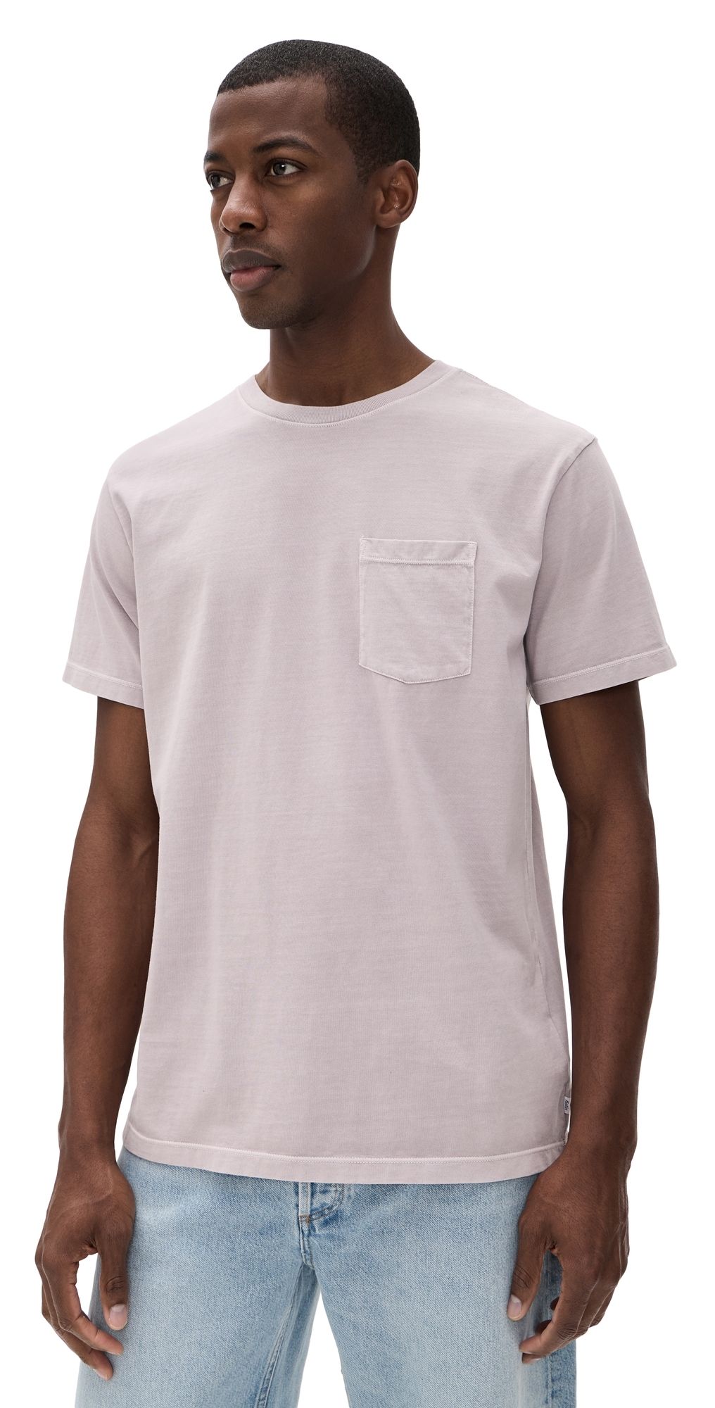 Katin Base Tee Light Lavender XXL