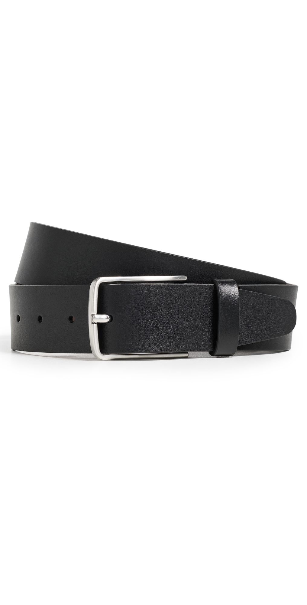 Allen Edmonds Broadway Avenue Dress Casual Belt Black 32