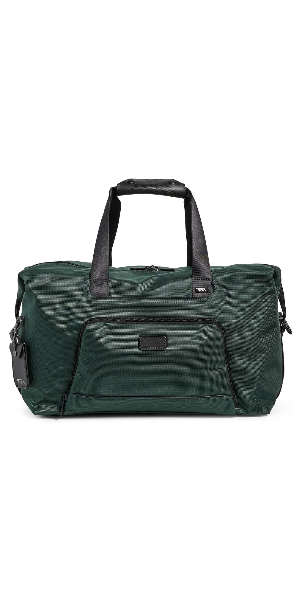 TUMI Double Expansion Duffel Bag Deep Pine One Size
