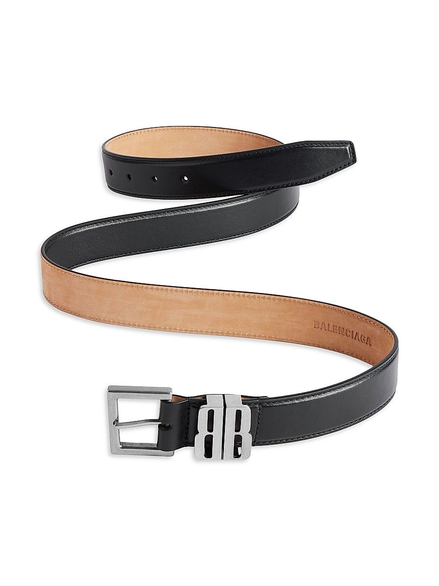 Men's BB Editor Belt - Black - Size 42