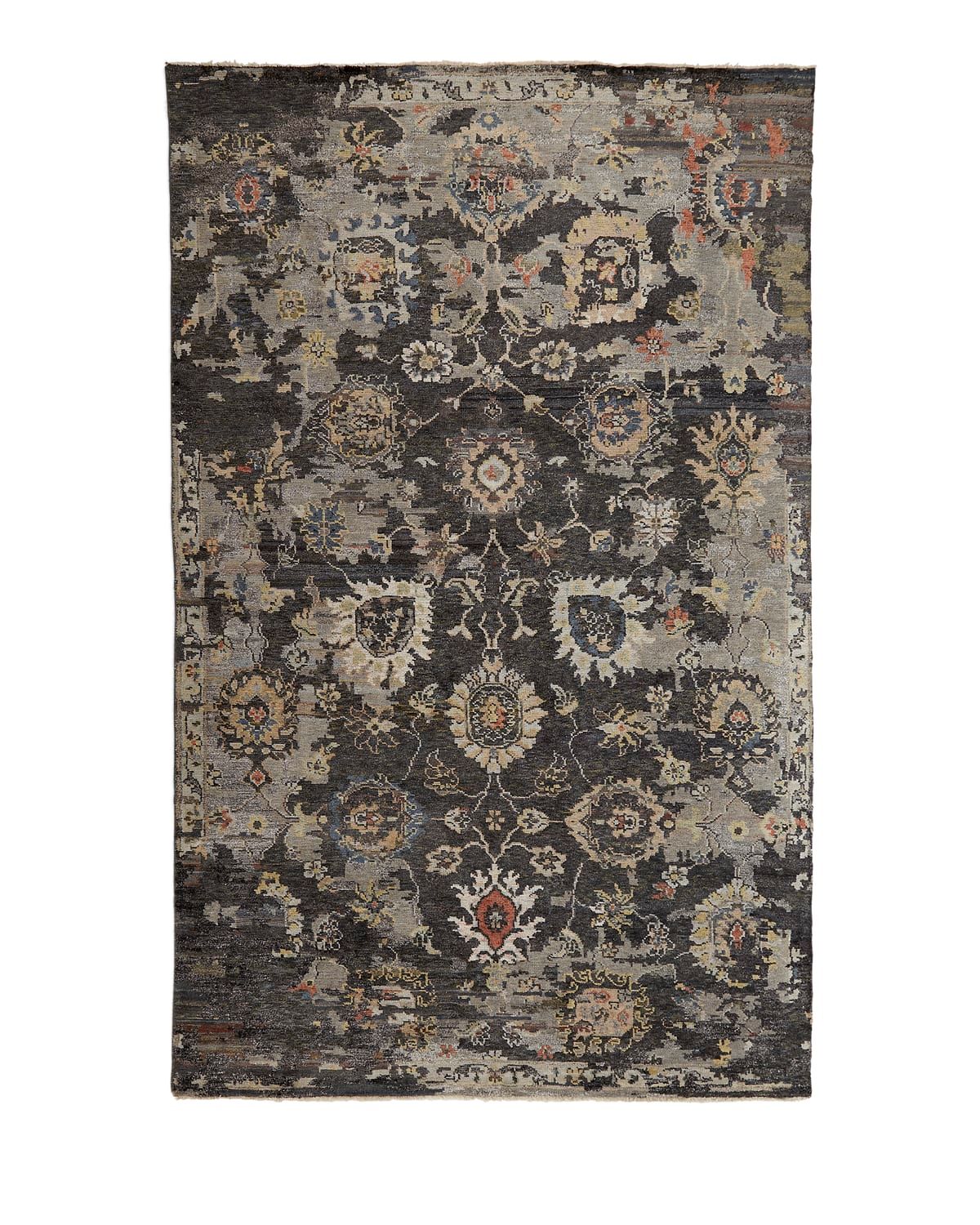 Trulee Hand-Knotted Rug