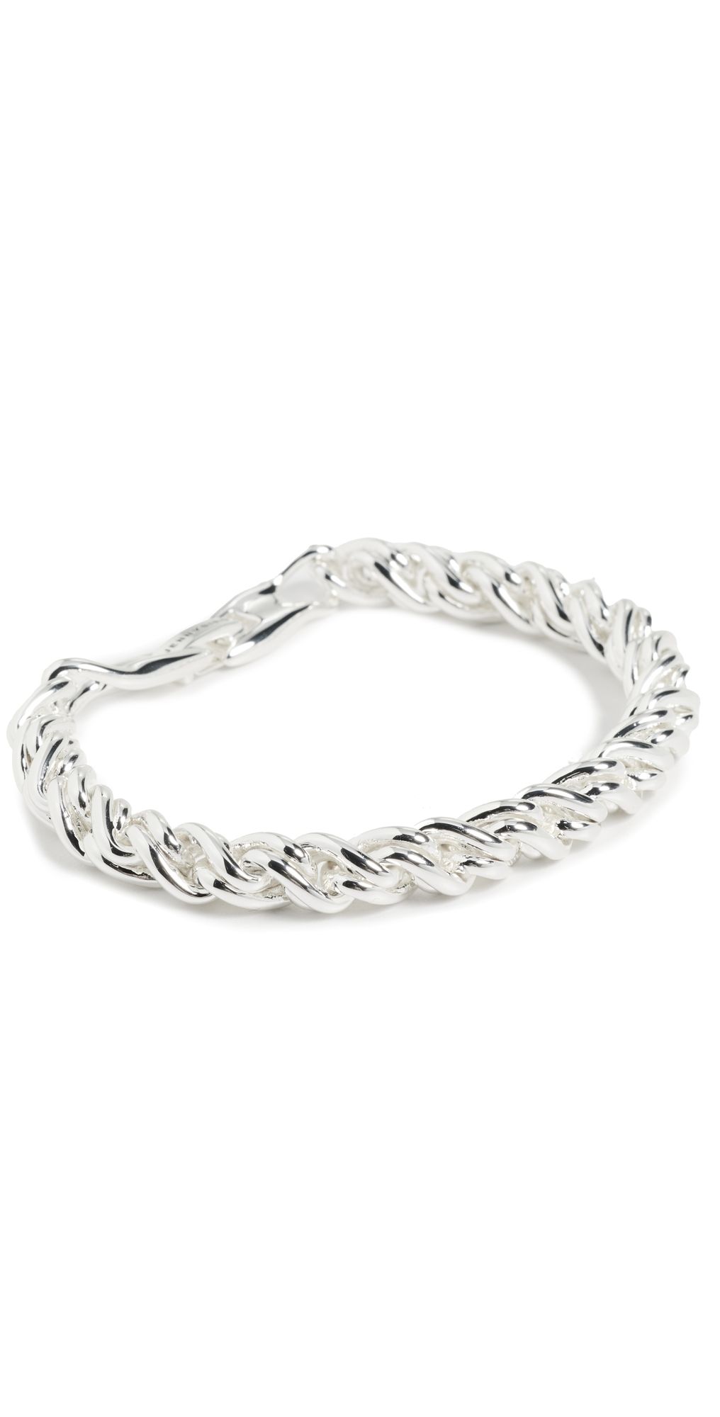 JENNY BIRD Rizzo Bracelet Silver One Size