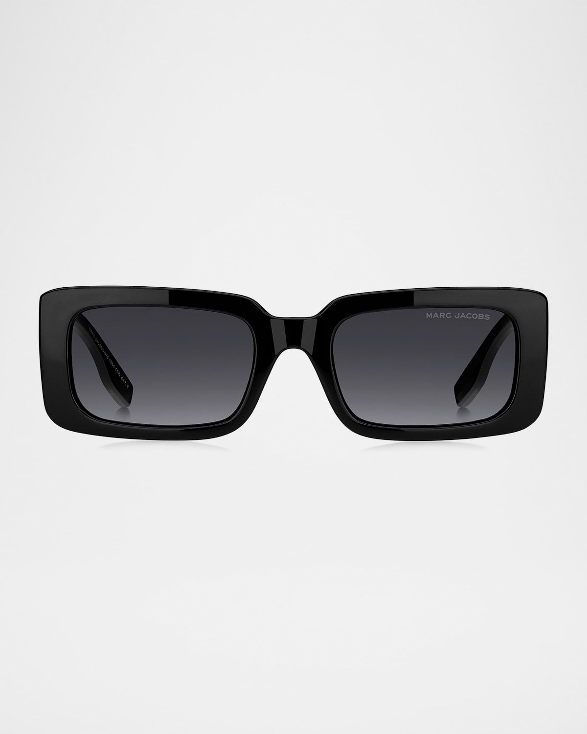 Marc 804S Nylon Rectangular Sunglasses