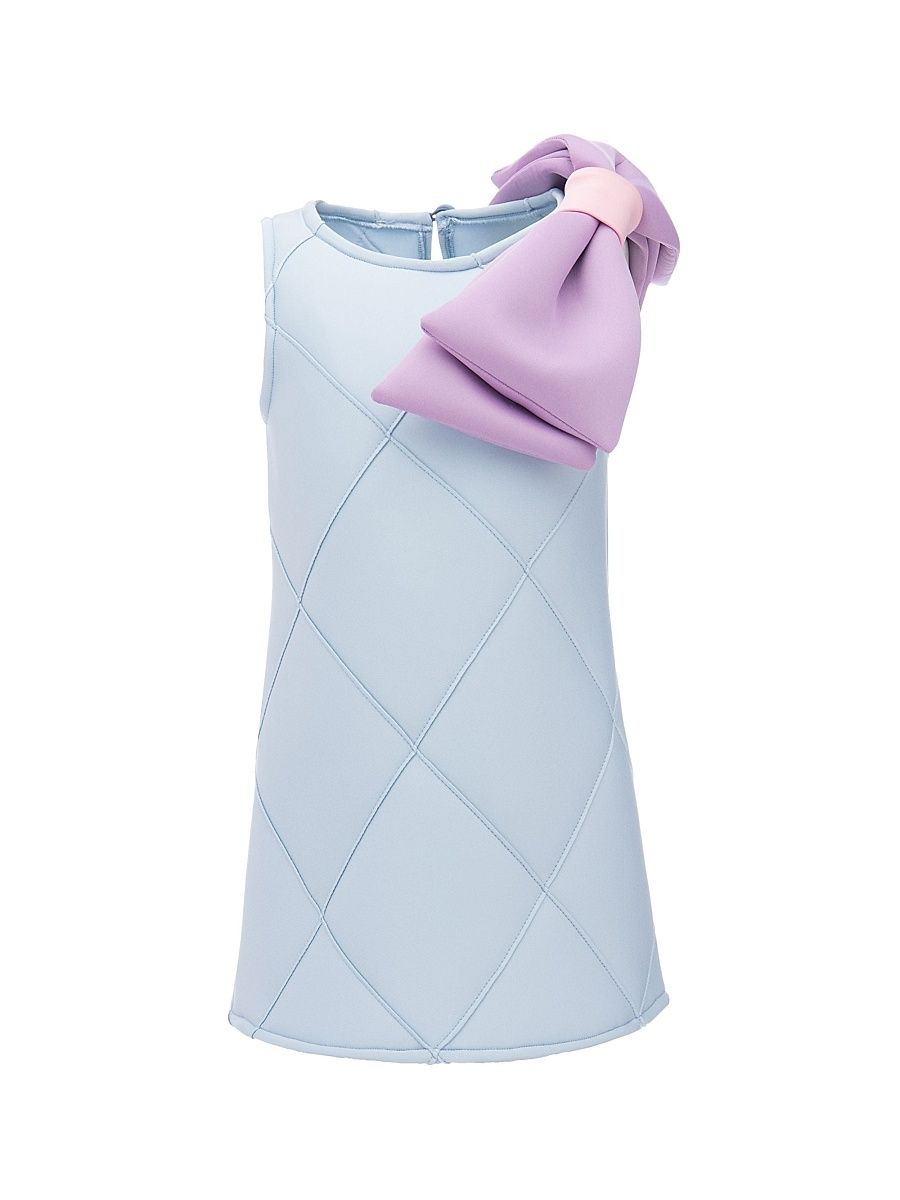 Little Girl's & Girl's Skylar Dress - Blue - Size 4