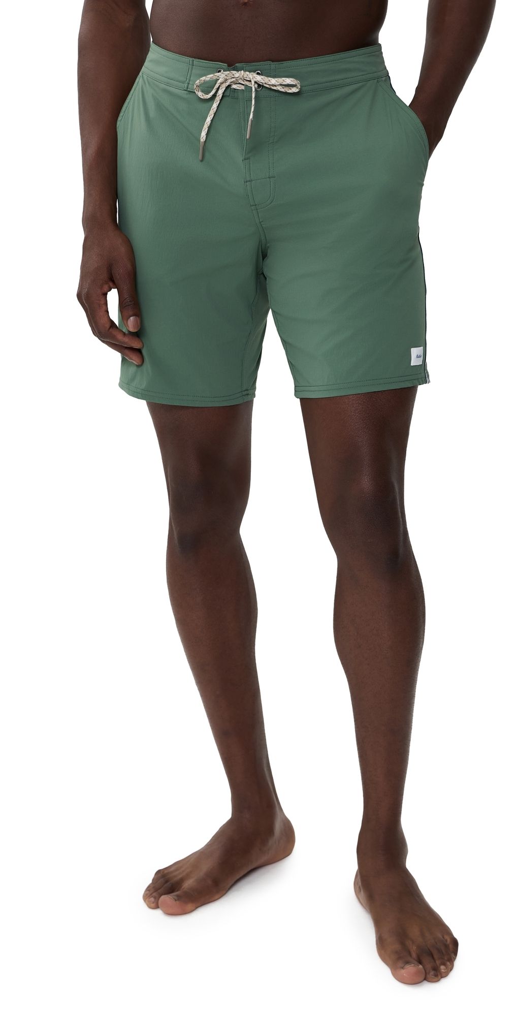 Katin Theo Hybrid Board Shorts 18 Duck 33