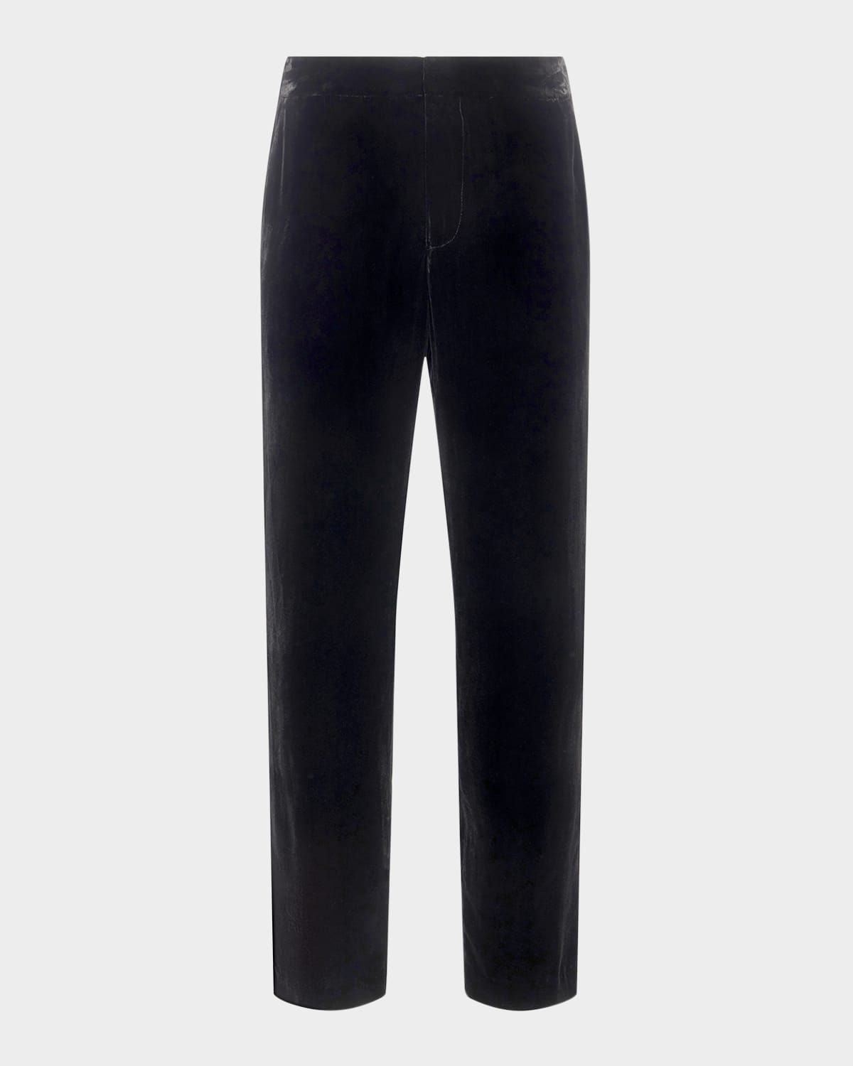 Rebel Velvet Trousers