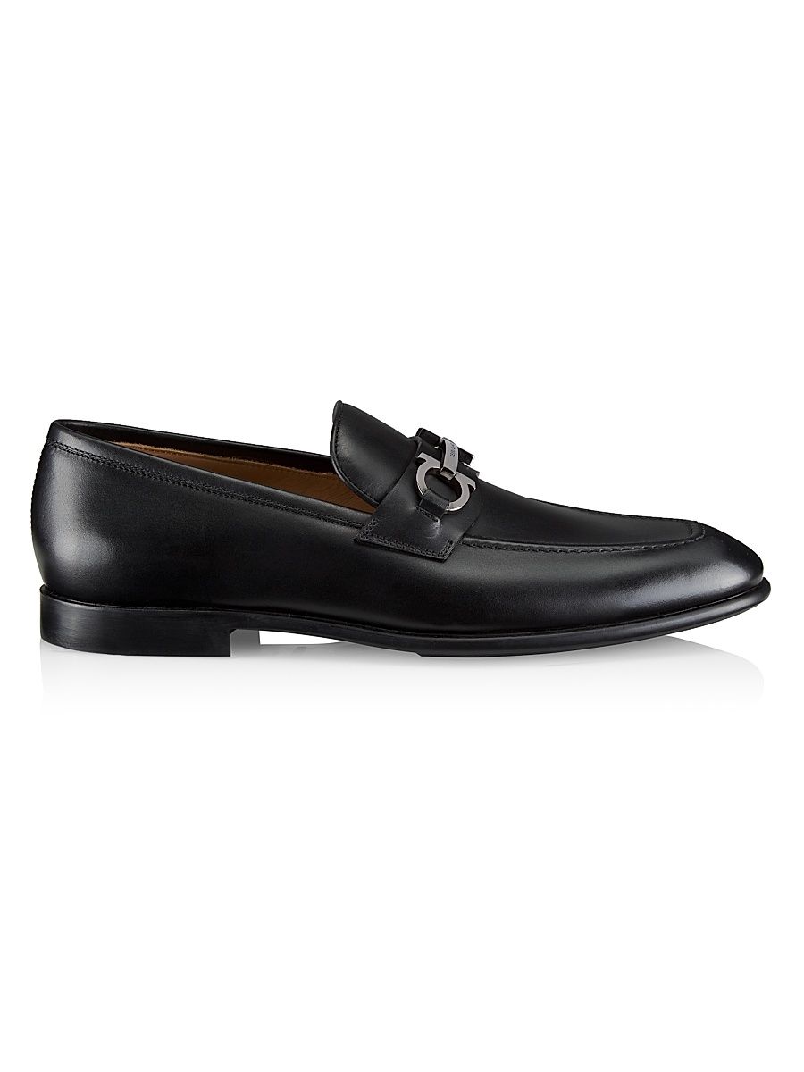 Men's Foster Loafers - Nero New Biscotto - Size 13