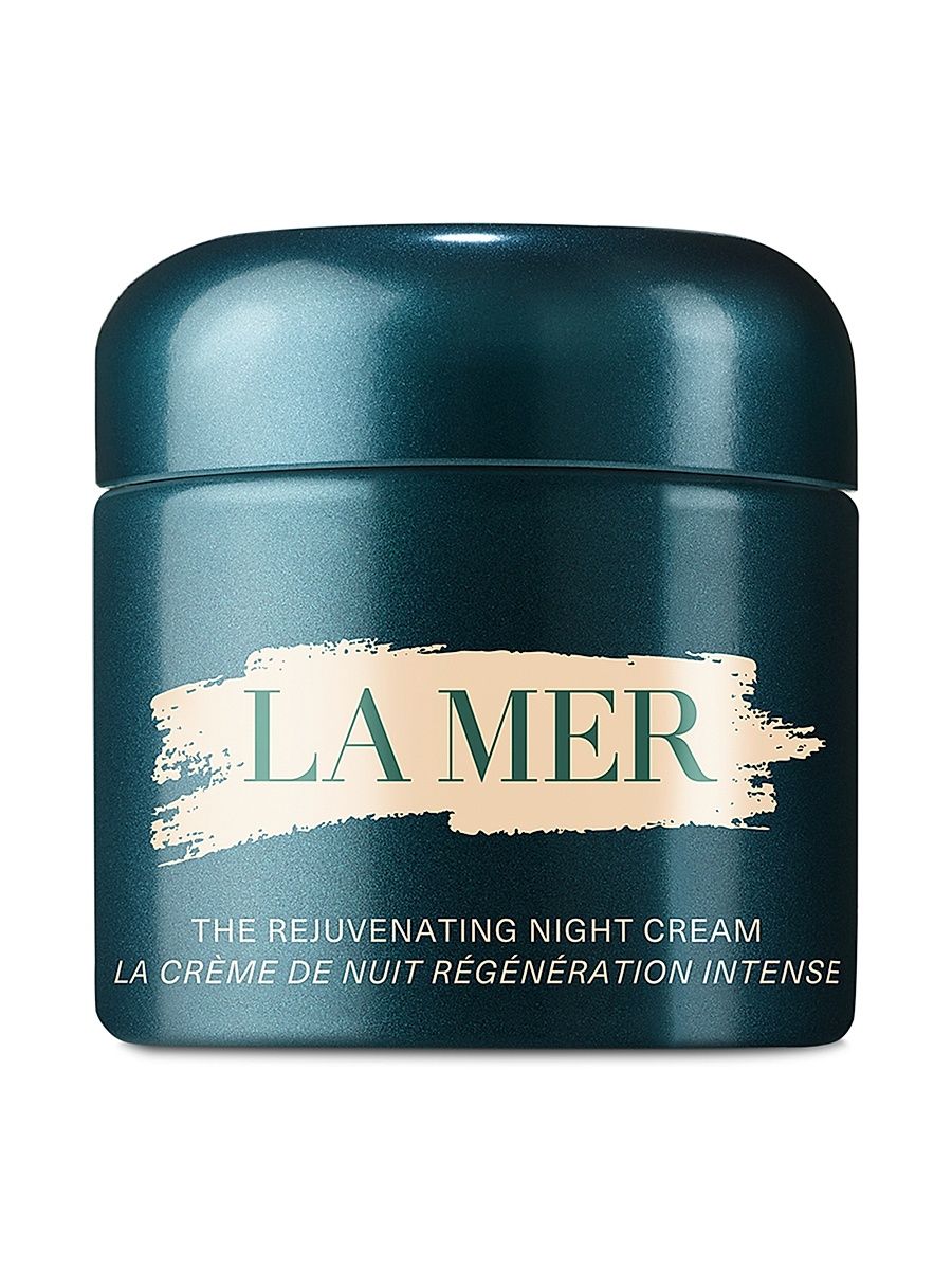 The Rejuvenating Night Cream - Size 3.4 oz