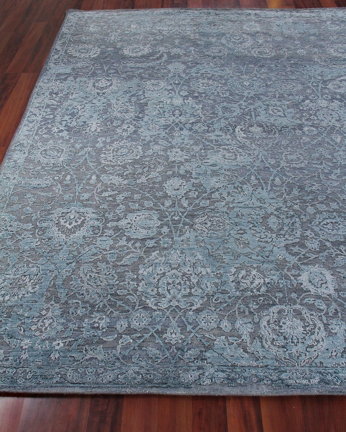 Augustin Hand-Knotted Rug